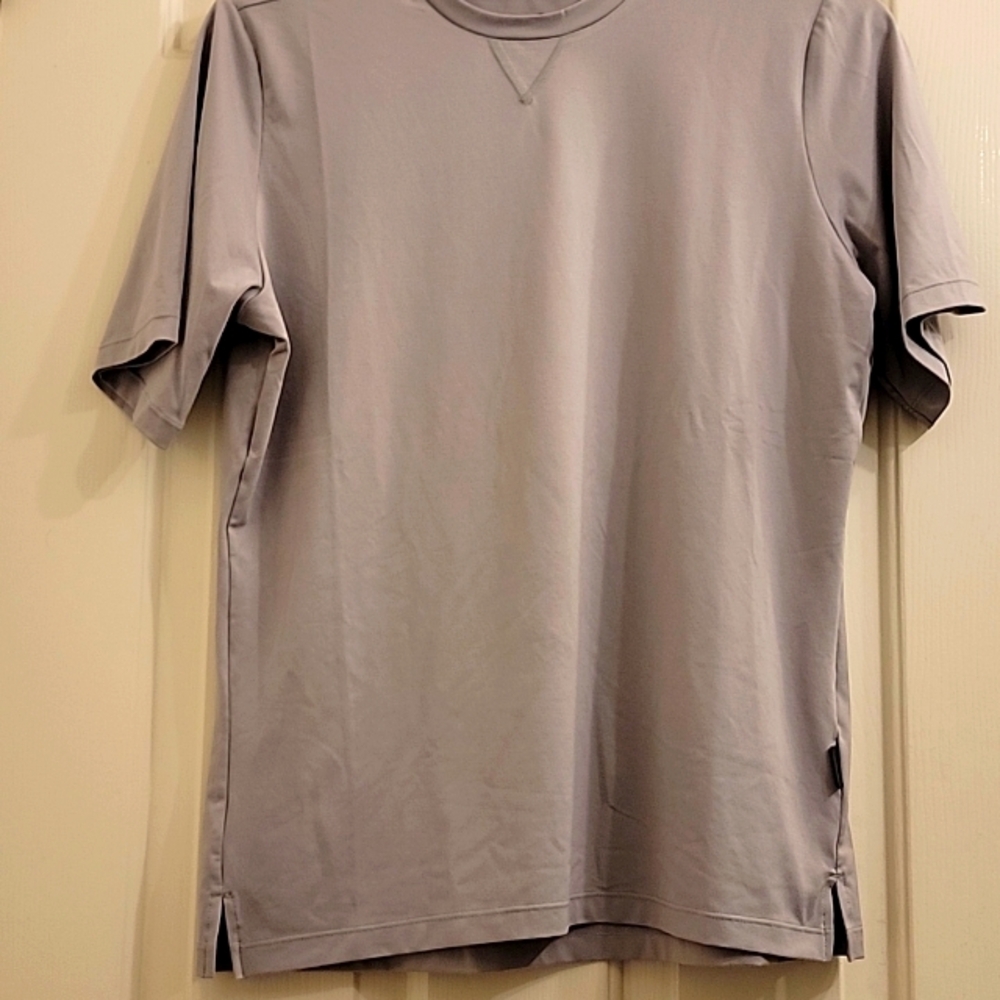 NWOT PEARL IZUMI Cycling Performance Tee Shirt Gray Men's Medium Size
